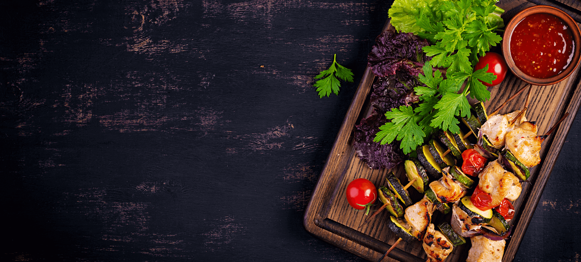 Menu Background